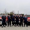 67.&ordm; Anivers&aacute;rio dos Bombeiros Volunt&aacute;rios de S&atilde;o Rom&atilde;o celebrado com presen&ccedil;a da Junta de Freguesia de Valezim