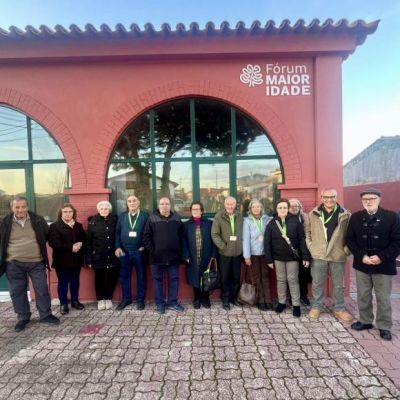 Comunidade S&eacute;nior de Valezim participa no Passeio &ldquo;Avizinhar&rdquo;