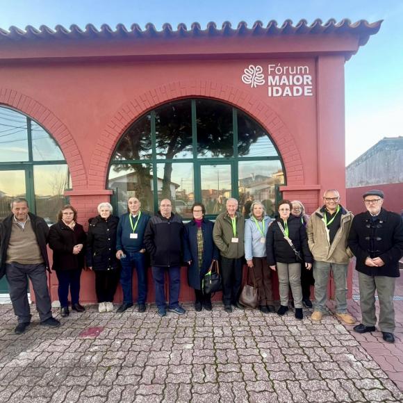 Comunidade S&eacute;nior de Valezim participa no Passeio &ldquo;Avizinhar&rdquo;