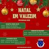 Junta de Freguesia promove atividades de Natal e ambientais nos dias 24, 27 e 28 de dezembro