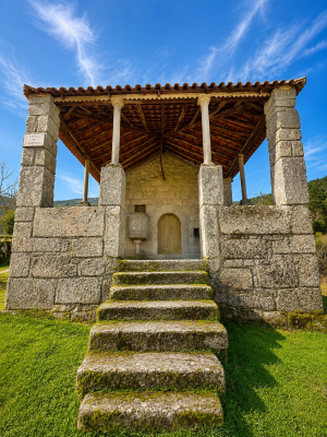 Capela de S&atilde;o Domingos